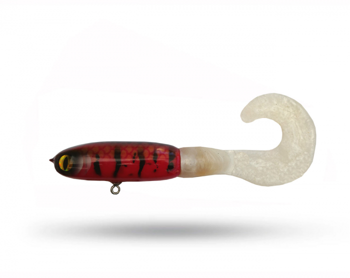 PeWe Baby Snake - 08arn i gruppen Fiskedrag / Jerkbaits hos Örebro Fiske & Outdoor AB (PeWe Baby Snake 08arn)